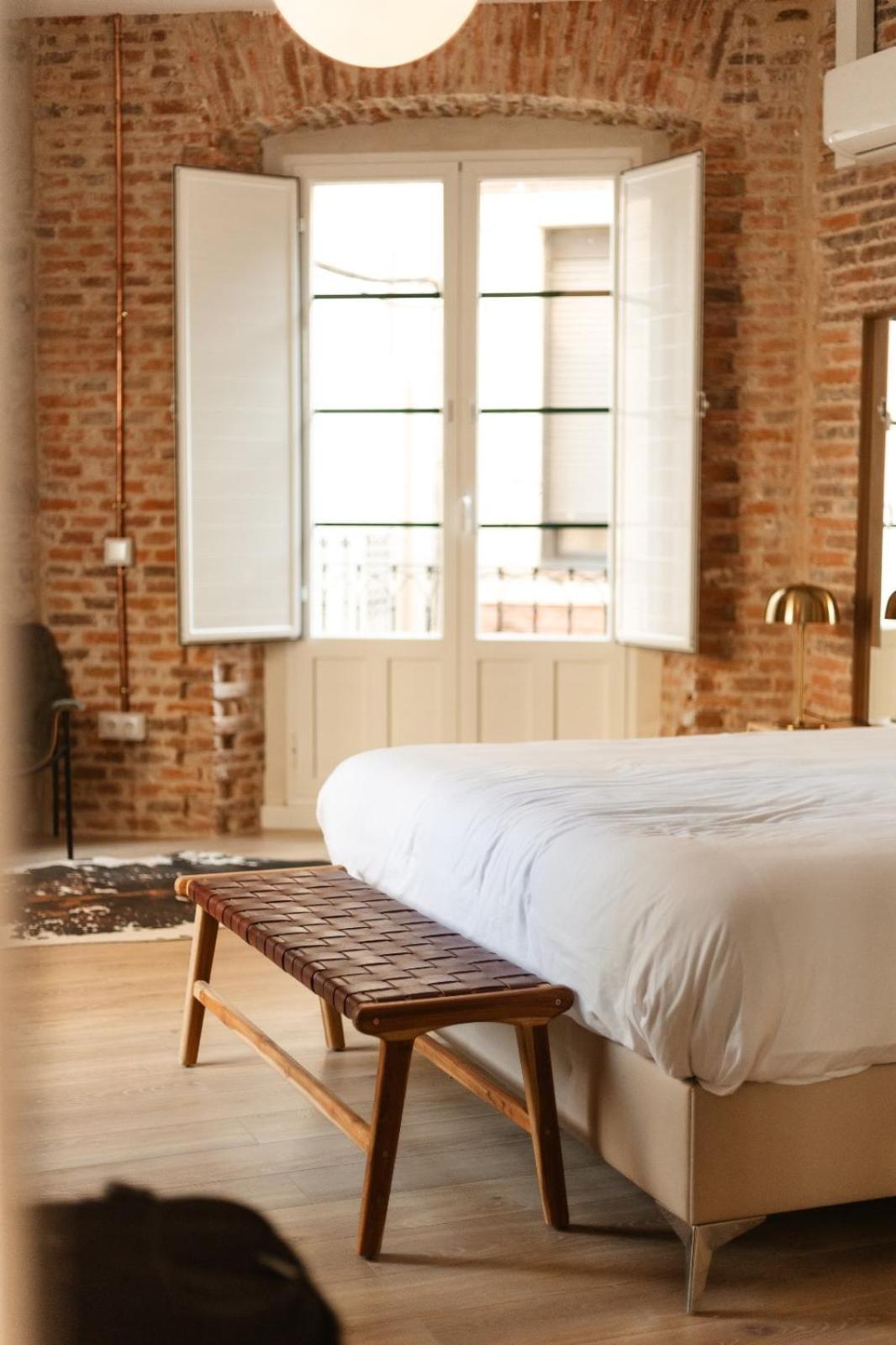 Albany Ancha Hotel Леон Екстериор снимка A bedroom at Hotel 927