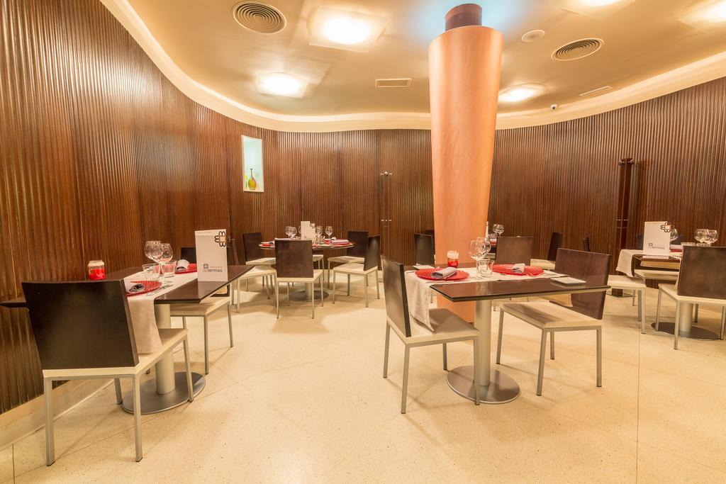 Albany Ancha Hotel Леон Екстериор снимка Restaurant